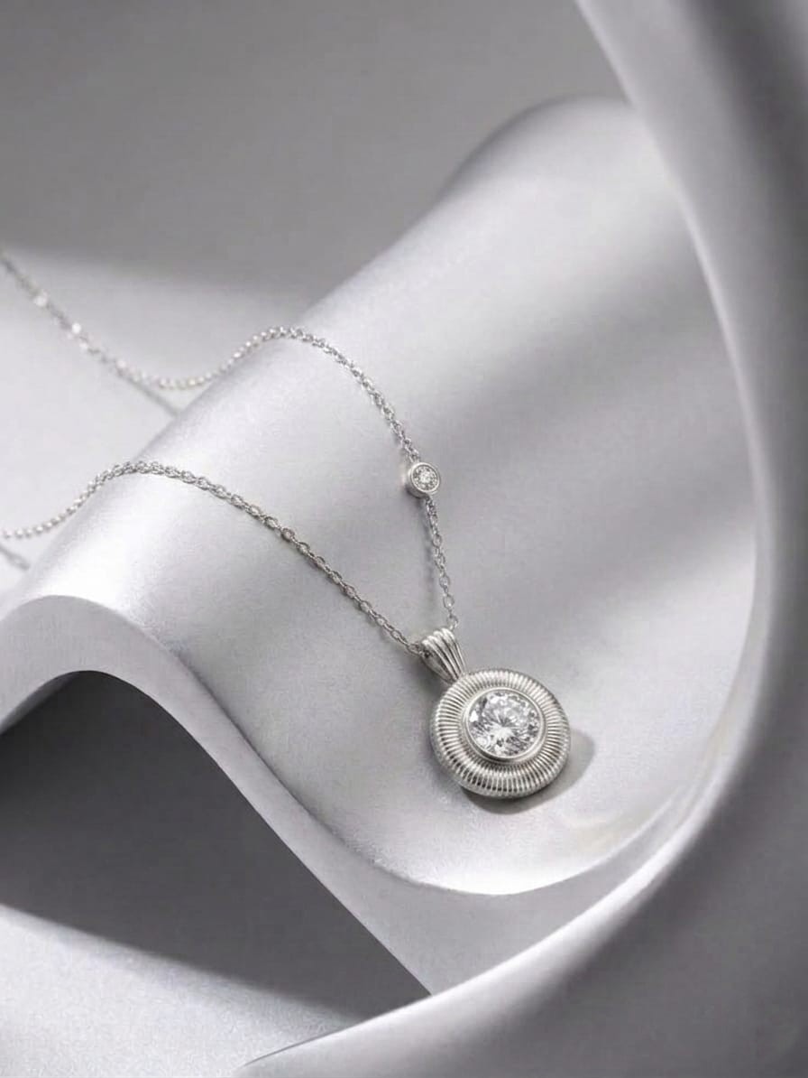 premium 92.5 sterling silver radiant sunburst pendant necklace premium 92.5 sterling silver radiant sunburst pendant necklace
