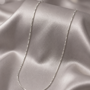 premium 92.5 sterling silver indo italian textured link chain